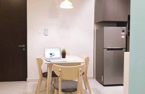 Central District Condo | Experience Both Worlds. City And Ocean View.