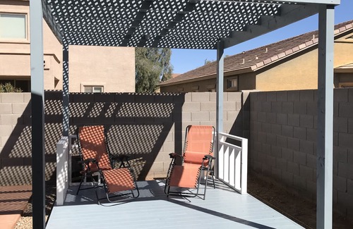 Casa Grande House | Experience Casa Grande charm in our spacious 4-bedroom retreat