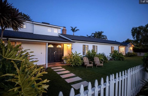 West Mesa House | Experience Coastal Elegance-Retreat Awaits in Santa Barbara's Charming Enclavenn