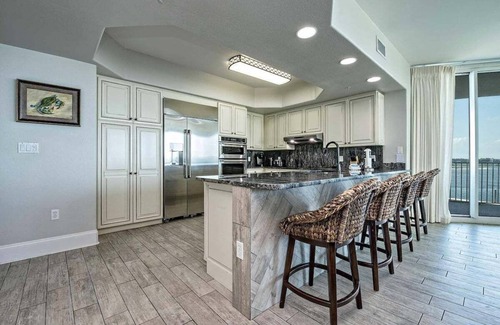 Orange Beach East Condo | Experience Coastal Bliss at Caribe Resort 307B 3 bedroom Bay Views by Prickett Properties