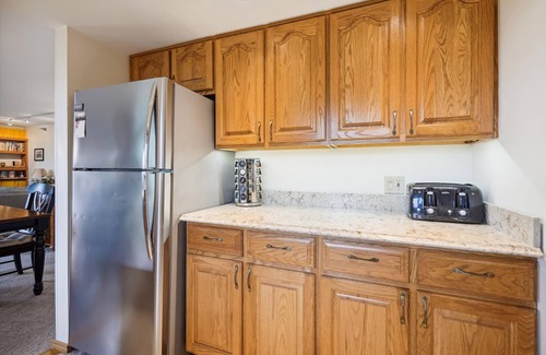 Central Vermont- Killington Condo | Experience comfort and relaxation at Highridge A14