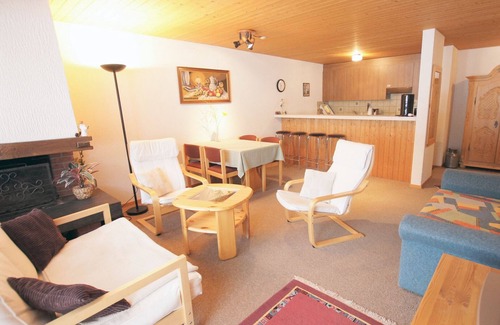 Mitloedi Apartment | "Experience Comfort and Adventure at Apartment Kaiser in Amden, Switzerland!"