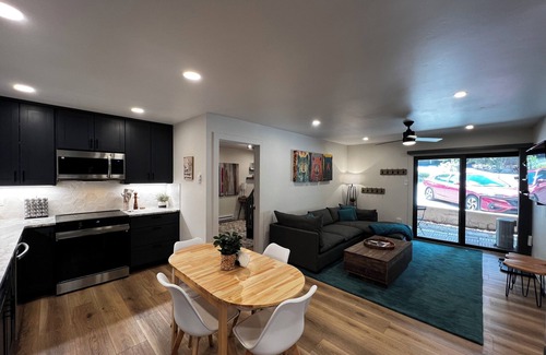 Purgatory Condo | Experience comfort at Angel Haus 121, a cozy 2-bedroom condo in the heart of Purgatory Resort.