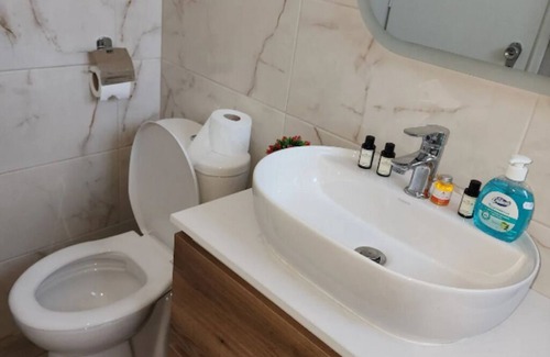 Mytilene Apartment | Experience Comfort in our Newly Remodeled 5alfa in Mitilene, Greece