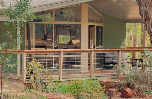 Tolmie House | Experience complete rejuvenation at Greenwood Cottages.