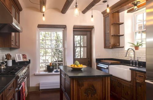 Santa Fe Villa | Experience Country Life Near Trails & Museum Hill
