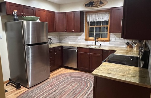 Beach Lake Cabin | Experience Delaware Riverfront cabin nestled in the woods, Pet/Family Friendly