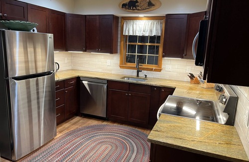 Beach Lake Cabin | Experience Delaware Riverfront cabin nestled in the woods, Pet/Family Friendly