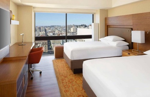 Financial District House | Experience Downtown San Francisco From Our Luxury Room