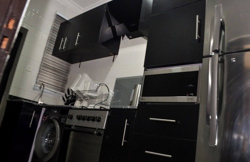 Agege Apartment | Experience elegant and comfort in our 2-Bedroom Apartment.
