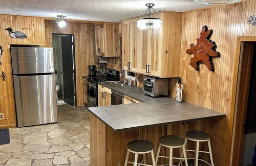 Isle House | Experience Fall fishing on Lake Mille Lacs!