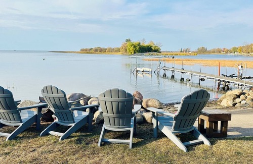 Isle House | Experience Fall fishing on Lake Mille Lacs!