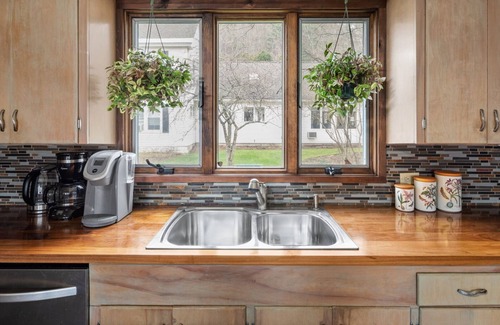 Stowe Village Historic District House | Experience fall in the Village!