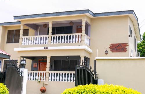 Cape Coast Apartment | Experience Gratitude