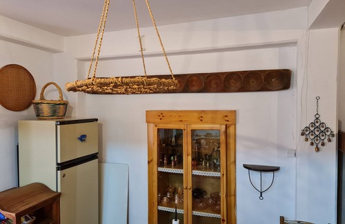 Omodos House | Experience Kassandras Place in Omodos Village
