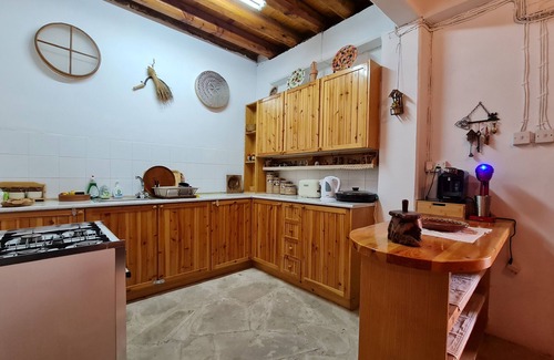 Omodos House | Experience Kassandras Place in Omodos Village