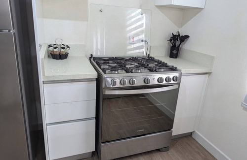 Fairy Valley Rock House | Experience love in paradise at Heart's Haven! Very Modern Property!