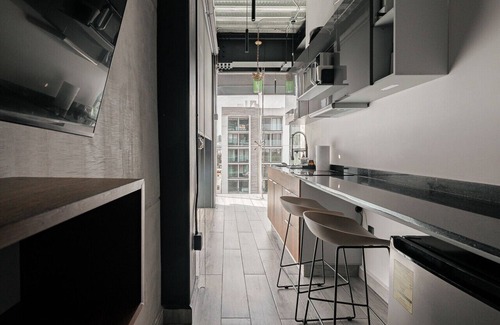 Benito Juarez Apartment | Experience Luxury at Mr. Herold Homes