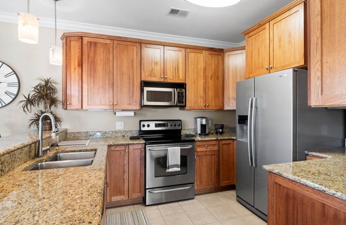 Ocean Isle Beach Condo | Experience luxury at Condo OIB, a spacious 4-bedroom retreat in Ocean Isle Beach