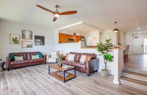 Kaanapali Condo | Experience Luxury at Kaanapali Royal G303