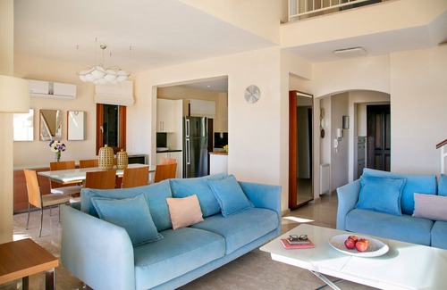 Aphrodite Hills Villa | Experience Luxury in This Elegant Sea View Villa, Paphos Villa 1480