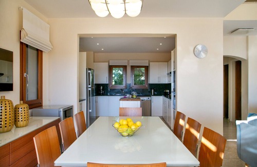 Aphrodite Hills Villa | Experience Luxury in This Elegant Sea View Villa, Paphos Villa 1480