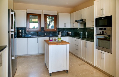 Aphrodite Hills Villa | Experience Luxury in This Elegant Sea View Villa, Paphos Villa 1480