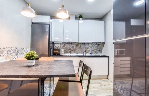 Pacifico Apartment | Experience Madrid from Retiro’s Heart