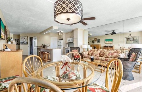 Kihei Condo | Experience Maui Sunset A504 Ocean Views, Spacious Living and Resort Amenities!