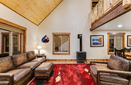 Bigfork House | Experience Montana Cabins - Lake View Luxury Cabin #7