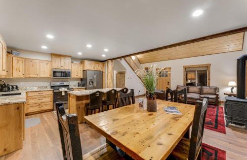 Bigfork House | Experience Montana Cabins - Lake View Luxury Cabin #7