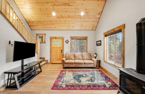 Bigfork House | Experience Montana - Luxury Cabins #1, 6, 7, 8 & 9