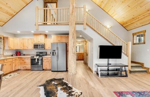 Bigfork House | Experience Montana - Luxury Cabins #1, 6, 7, 8 & 9