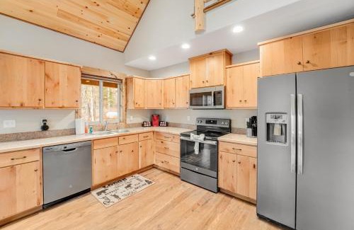 Bigfork House | Experience Montana - Luxury Cabins #1, 6, 7, 8 & 9