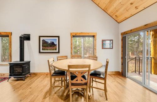 Bigfork House | Experience Montana - Luxury Cabins #1, 6, 7, 8 & 9