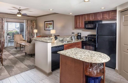 Pennington Bend Resort | Experience Music City in Style at Wyndham Nashville – 1 Bedroom Deluxe