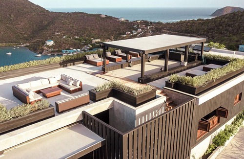 Virgin Gorda Villa | Experience Paradise in This Stunning Ocean View Rental Villa on Leverick Bay.