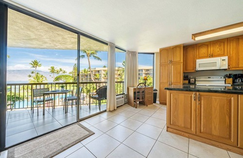 Kihei Condo | Experience Paradise at Maui Sunset Spacious 2BR with Stunning Ocean Views!