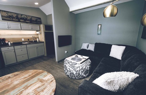 Crestone Apartment | Experience Peace at The Portal