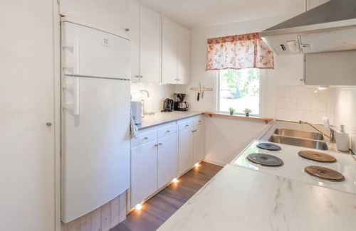 Orkelljunga House | Experience relaxing vacations in your cozy cottage.