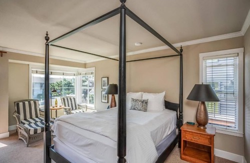 Downtown Cannon Beach Hotel | Experience Seaside Serenity with a Free Parking and Beach Access!