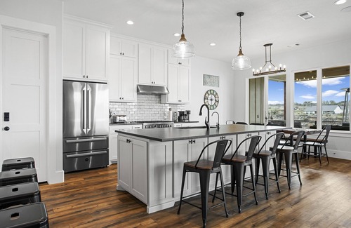 Graford House | Experience Serene Lakeside Living at Heavenly Views of Hell's Gate! BRAND NEW