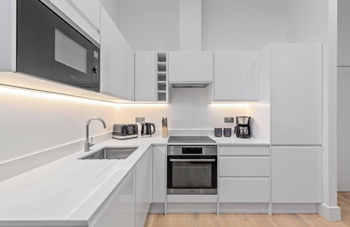 Canbury Apartment | Experience the ambience and comfort of home for as long as you like.