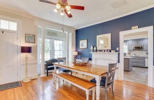 Bohannon House | Experience the Best of Mathews Riverfront Living here at Mariner's Legacy!