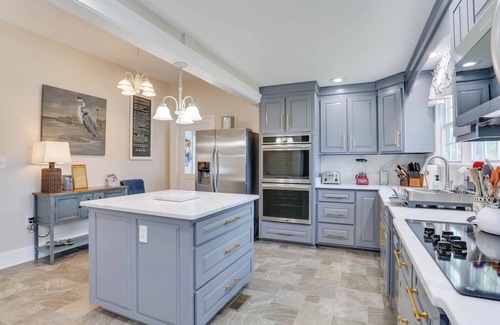 Bohannon House | Experience the Best of Mathews Riverfront Living here at Mariner's Legacy!