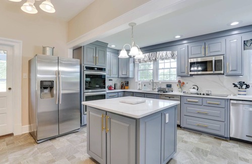 Bohannon House | Experience the Best of Mathews Riverfront Living here at Mariner's Legacy!