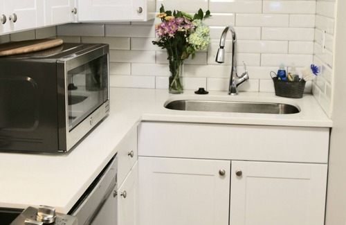 North Ocean City Condo | Experience the casual, comfortable style of coastal living! Oceanfront