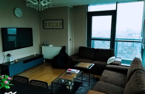 Bagcilar Apartment | Experience the comfort and luxury of five star hotels in our vacation homes