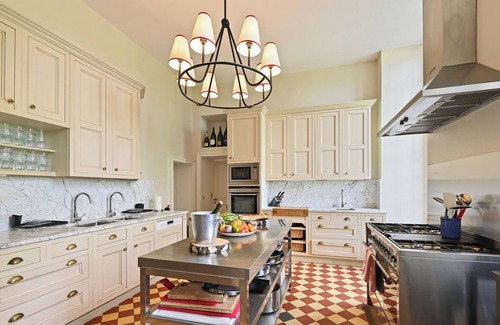 Courtomer House | Experience the elegance and privacy of Chateau life in Normandy. Pet friendly