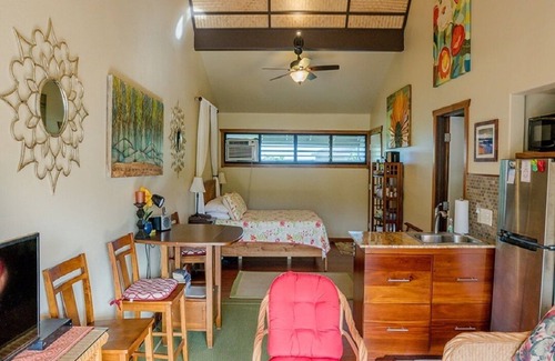 Princeville Apartment | Experience the Island Paradise of Kauai's North Shore from Above the Treetops